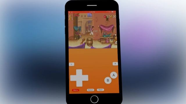 iGBA Emulator for iOS смотреть онлайн