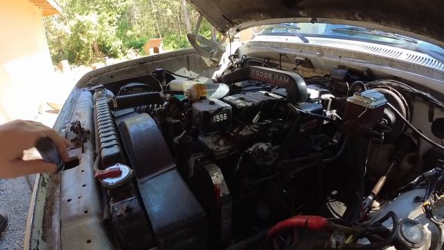 First gen Dodge brake pedal issues, switch, booster. смотреть онлайн