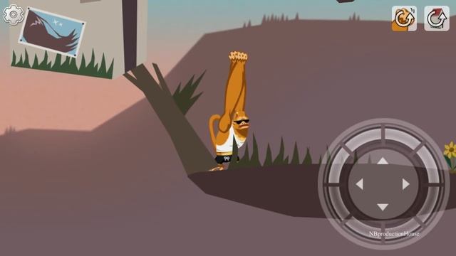 Getting Over It with Monkey Part 1 Android/iOS Gameplay смотреть онлайн