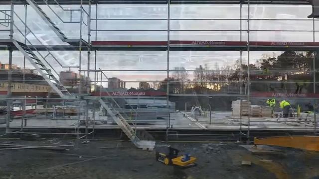Äppel träd gården - Göteborg, Sverige (Apple trade garden - Gothenburg, Sweden) - смотреть онлайн