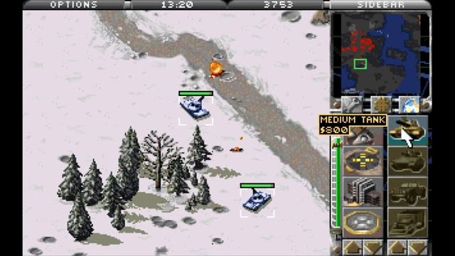 Let's Play Command And Conquer: Red Alert Part 43 смотреть онлайн