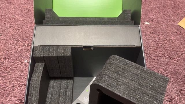 XBOX SERIES X UNBOXING!!! (FINALLY!) смотреть онлайн