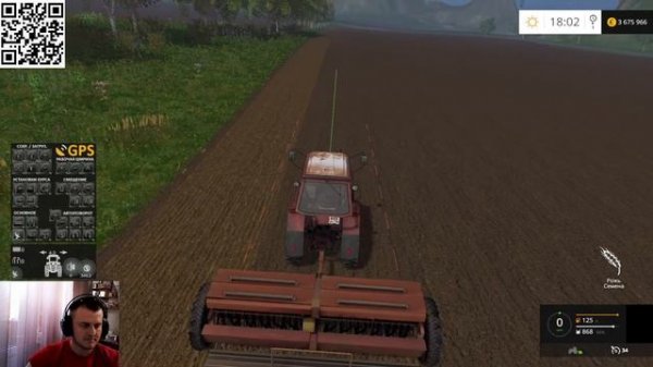 ✔Fs 15 Дары Кавказа #1 #фс15