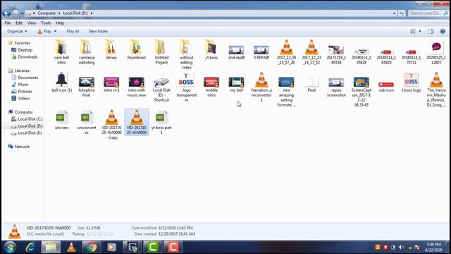 How to recover corrupted MP4 Files using Wondershare video repair || by technical boss смотреть онлайн