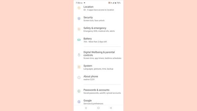Realme C25Y Keyboard Language Emoji Full Setup Problem Solve смотреть онлайн