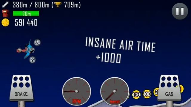 Как взломать Hill Climb Racing на Ios 9.3