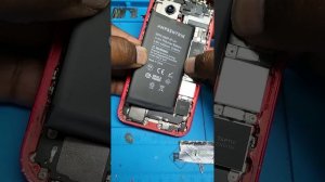 [How To] iPhone 14 Plus Battery + Back Glass Cover Replacement