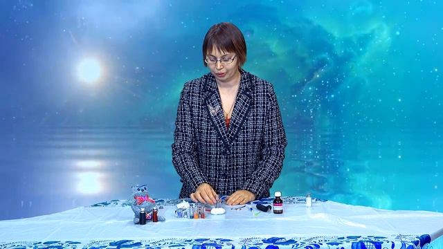 Мастер-класс «Космос в баночке» смотреть онлайн