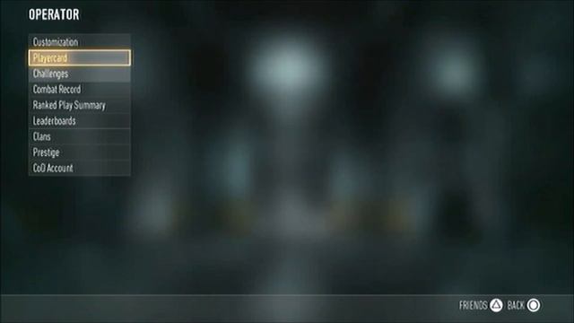 Call Of Duty: Advanced Warfare (PS3) - Creating God Account