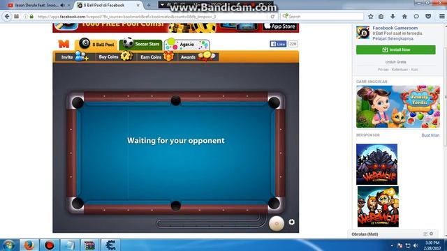 Cheat 8Ball Pool Long Line Work 100% смотреть онлайн