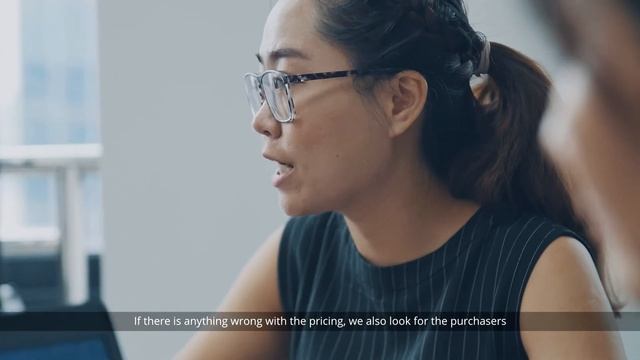ICAPE Group Sales Service in Asia смотреть онлайн
