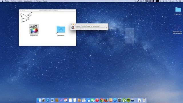 Final Cut Pro 10.1.4 Descarga + Installation Full 2015 смотреть онлайн