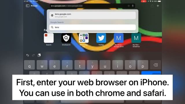 The Best Way To Search Images On Google Without Installing Google Lens смотреть онлайн