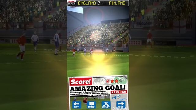 Score!World Goals: Goals Scored By Legends(Professional)