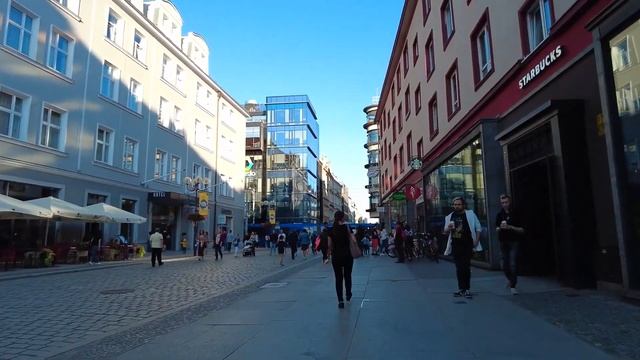WROCLAW Poland Walking Tour