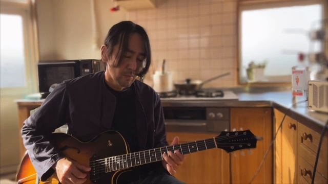 【横浜ホンキートンク・ブルース】をカバーしてみました。 смотреть онлайн