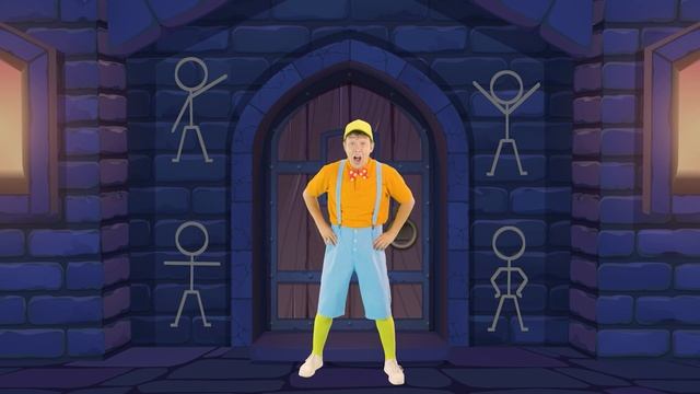 Полиция, Доктор и Пожарный + СБОРНИК Lights Kids Детские Песни смотреть онлайн