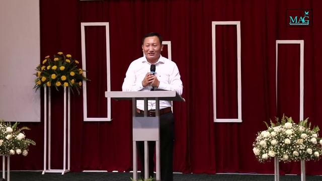 Pastor Pau Kam Nang ( PA NAM NIH ) смотреть онлайн
