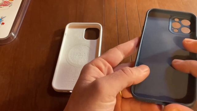 Top Cover IPhone 12-13 Pro in silicone liquido by Elago - compatibile con Apple MagSafe смотреть онлайн