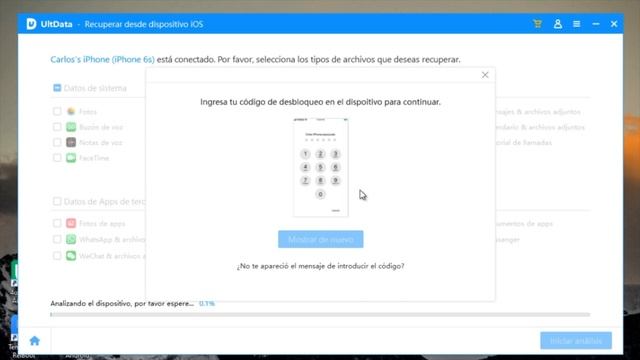 👏RECUPERAR IPHONE| cómo recuperar historial de llamadas en teléfono iPhone👏 смотреть онлайн