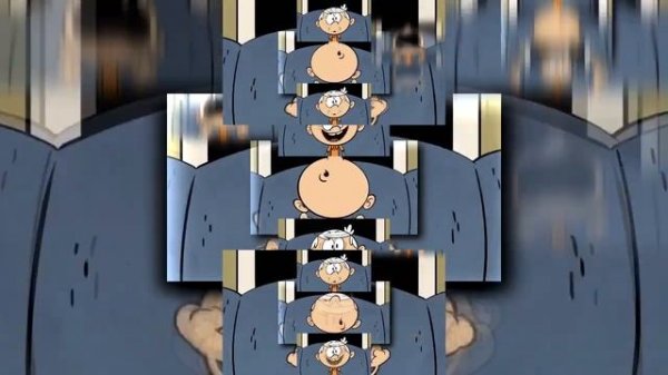 YTPMV (Reupload) YTPMV Lincoln Loud Yells NOOOOO!!!! Scan FIXED Scan