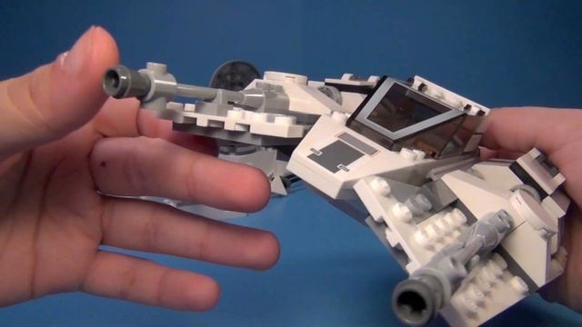 LEGO 75014 Battle of Hoth LEGO Star Wars Review - BrickQueen смотреть онлайн