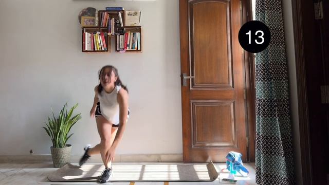 15 MIN FAT BURN CARDIO - For Beginners _ No equipment