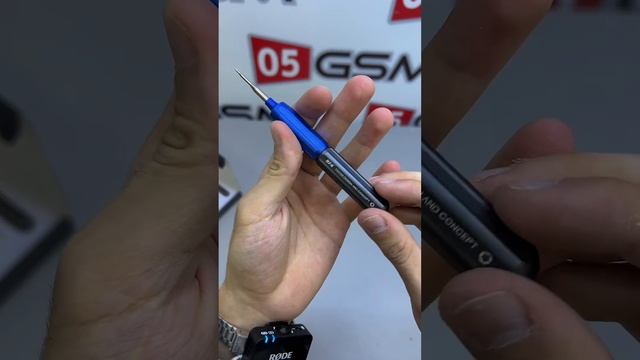 Screwdrivers RF4 RF-SD10 (ASMR unpacking) смотреть онлайн