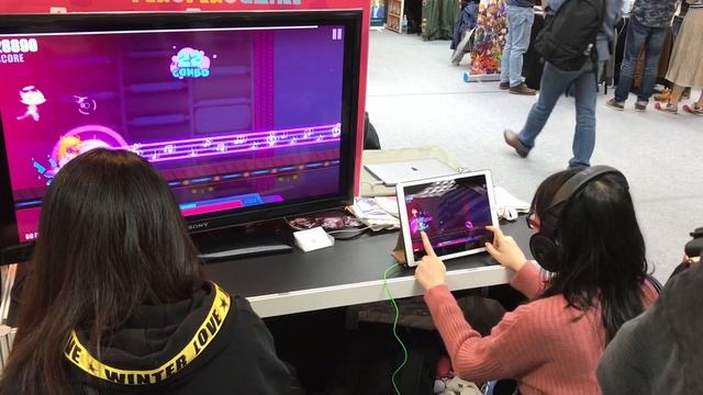 《Muse Dash》Game Show Collection смотреть онлайн