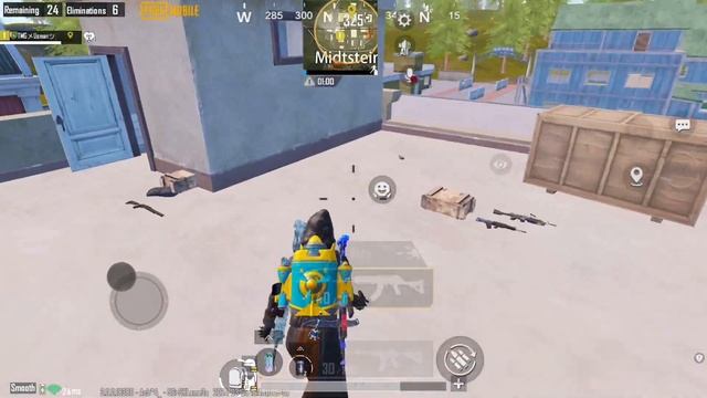 iphone 8plus 🔥 Stable super Smooth +60fps😍 Gameplay ||iphone 8Plus Pubg test 2024 смотреть онлайн