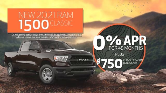 Tracy Chrysler Dodge Jeep Ram's Summer Sales Event смотреть онлайн