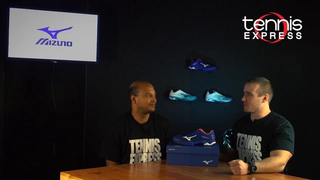 Mizuno Wave Exceed Tour 3 Tennis Shoe Review | Tennis Express смотреть онлайн