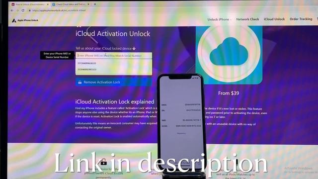 How to Permanent Remove iCloud Lock All Models - No need Jailbreak смотреть онлайн