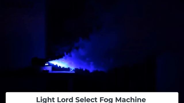Colorful stage smoke machine 500W смотреть онлайн