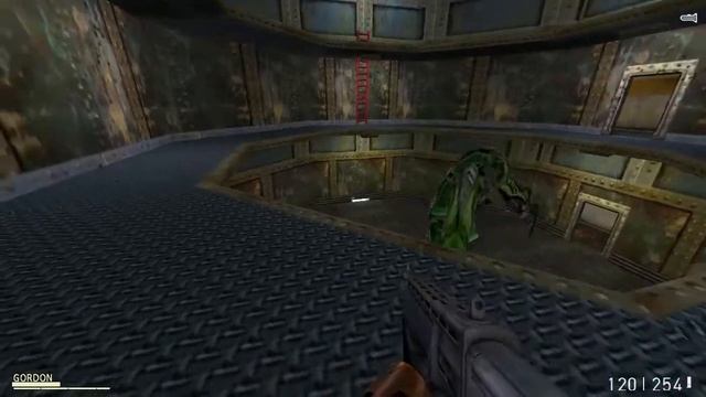 Half-Life : Half-Screwed [Part 3] (Walkthrough) смотреть онлайн