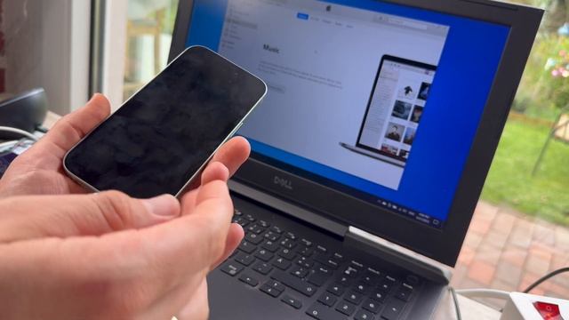 Apple iPhone 15: How to enter DFU mode - load restore mode using iTunes iPhone 15 Plus reset DIY смотреть онлайн