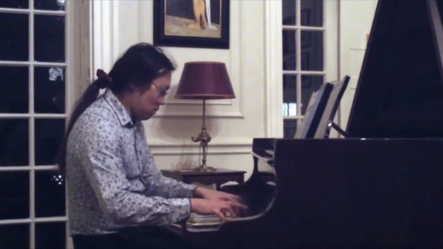Hans von Bülow arr. Liszt: Dantes Sonett "Tanto gentile e tanto onesta" смотреть онлайн