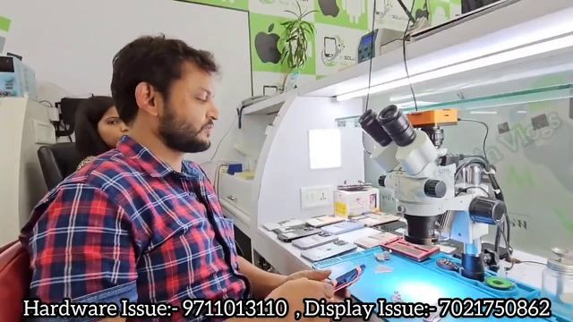 Best Apple IPhone Repairing Centre | Mobile Service Centre M Solution | IPhone Swapping Kha se hoga смотреть онлайн