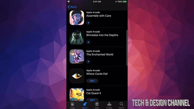 How to Download Games from Apple Arcade - iPhone iPad iPod смотреть онлайн