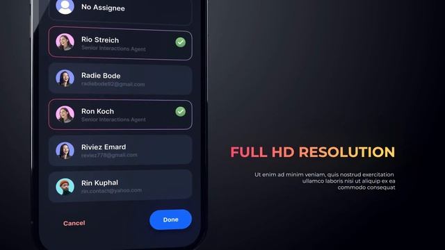 App iPhone 12 Mockup Promo ★ After Effects Template ★ AE Templates смотреть онлайн
