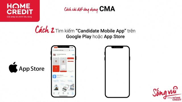 Hướng Dẫn Cài Đặt Ứng Dụng Candidate Mobile App смотреть онлайн