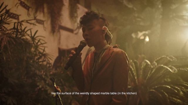 竇靖童 Leah Dou / ORANGE (live from "Hey GSG") смотреть онлайн