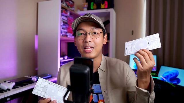 iPhone Jadi Nothing?! DBRAND vs EXACOAT, Bagusan Mana? смотреть онлайн