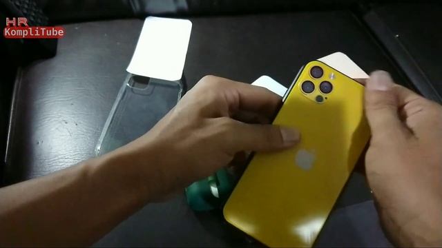 iPhone XR berubah bentuk jadi 11 Pro Max смотреть онлайн