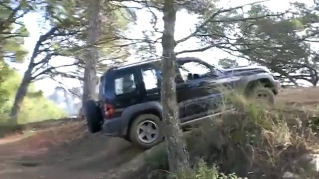 jeep cherokee 2.8 crd fundiendo embrague parte 1 смотреть онлайн