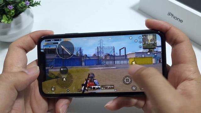 iPhone11 TestGame PubgMobile กลางปี 2022 смотреть онлайн