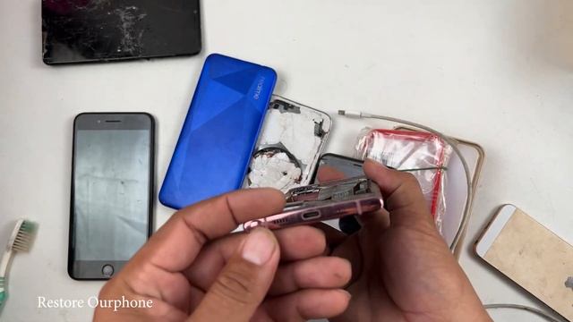 Found Abandoned iPhone 11 Pro max , iPhone 13 pro Max And More Broken Phones form Landfill смотреть онлайн