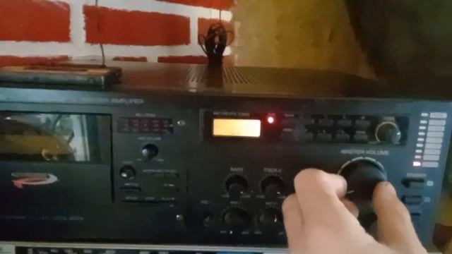 Обзор трансляционного усилителя Inter M Pop-60 смотреть онлайн