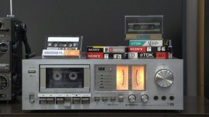 Pioneer CT-600M ￥64,800(1979年発売)