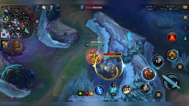 Rammus with HeartSteel Item is Super Tank OP!! смотреть онлайн